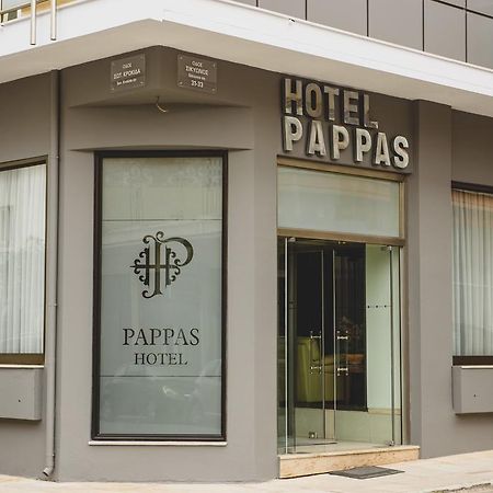 Hotel Pappas Кьятон Экстерьер фото